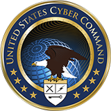 U.S. Cyber Command (USCYBERCOM) Seal